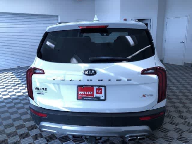 Thumbnail: 2020 Kia Telluride - 14