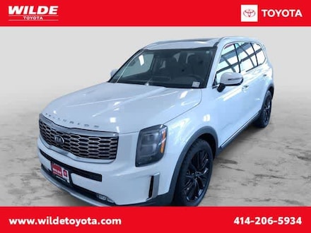 Shop 2020 Kia Telluride SX Sport Utility For Sale Milwaukee, Wisconsin
