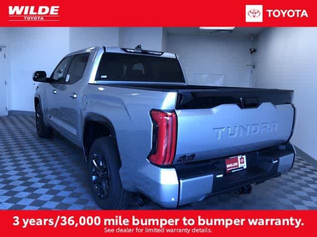 Thumbnail: 2026 Toyota Tundra - 4