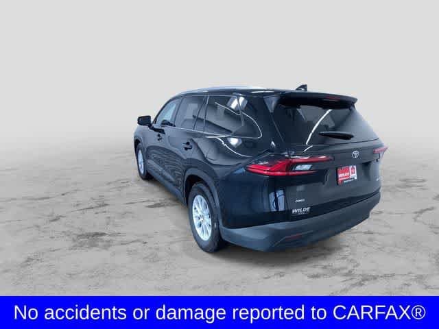 Thumbnail: 2025 Toyota Grand Highlander - 8