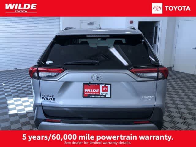 Thumbnail: 2025 Toyota RAV4 - 5