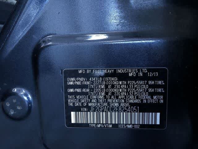 Thumbnail: 2014 Subaru XV Crosstrek - 32