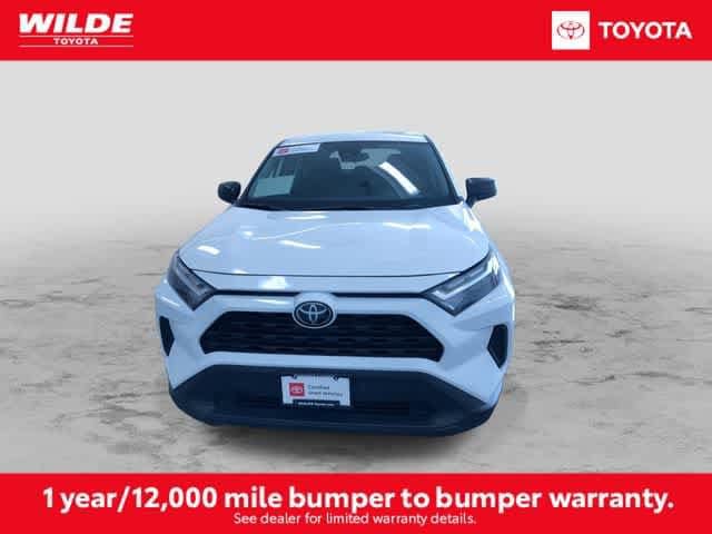 Thumbnail: 2025 Toyota RAV4 - 4