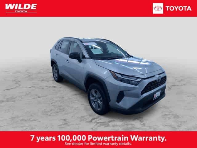 Thumbnail: 2025 Toyota RAV4 - 3
