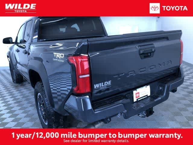 Thumbnail: 2025 Toyota Tacoma - 4