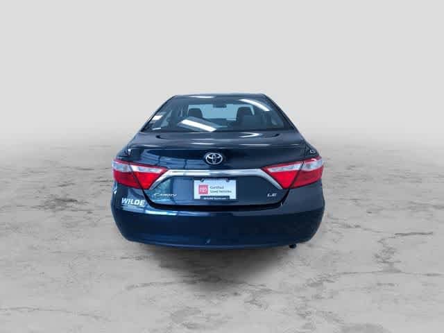 Thumbnail: 2016 Toyota Camry - 8