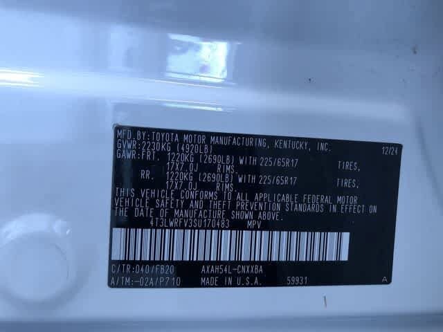 Thumbnail: 2025 Toyota RAV4 - 33