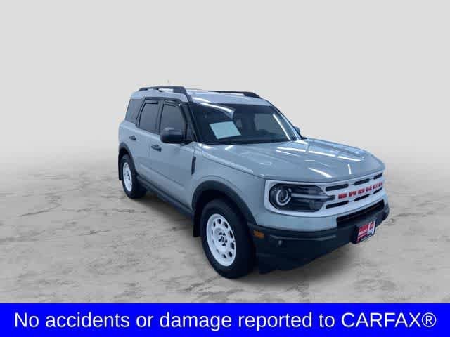 Thumbnail: 2023 Ford Bronco Sport - 3