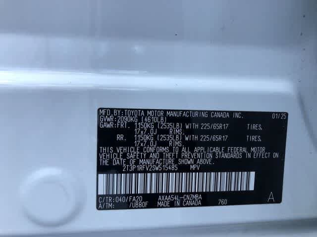 Thumbnail: 2025 Toyota RAV4 - 33