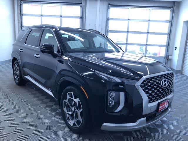 Thumbnail: 2021 Hyundai Palisade - 36