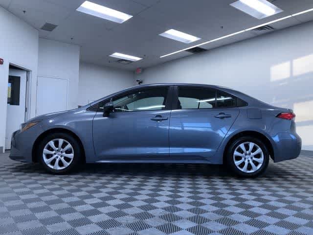 Thumbnail: 2024 Toyota Corolla - 11