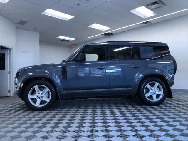 Thumbnail: 2020 Land Rover Defender - 11