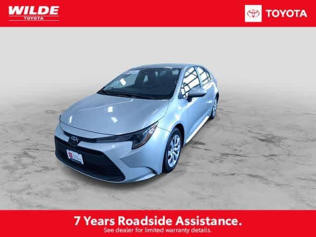 Thumbnail: 2024 Toyota Corolla - 5