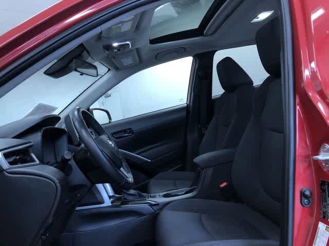 Thumbnail: 2022 Toyota Corolla Cross - 19