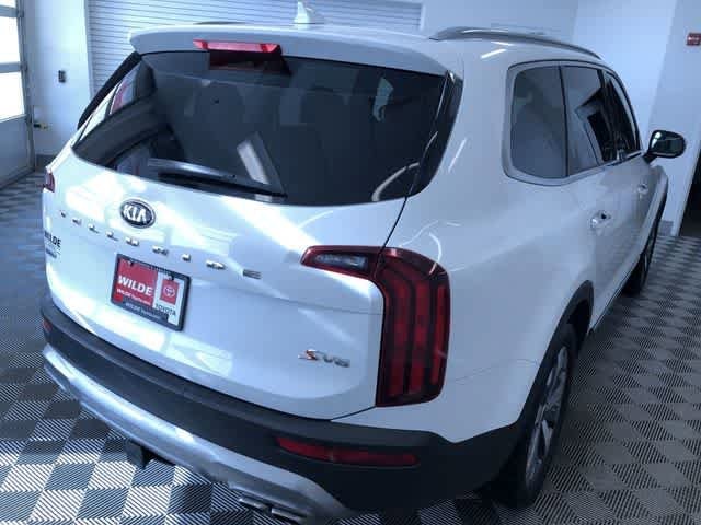 Thumbnail: 2020 Kia Telluride - 35