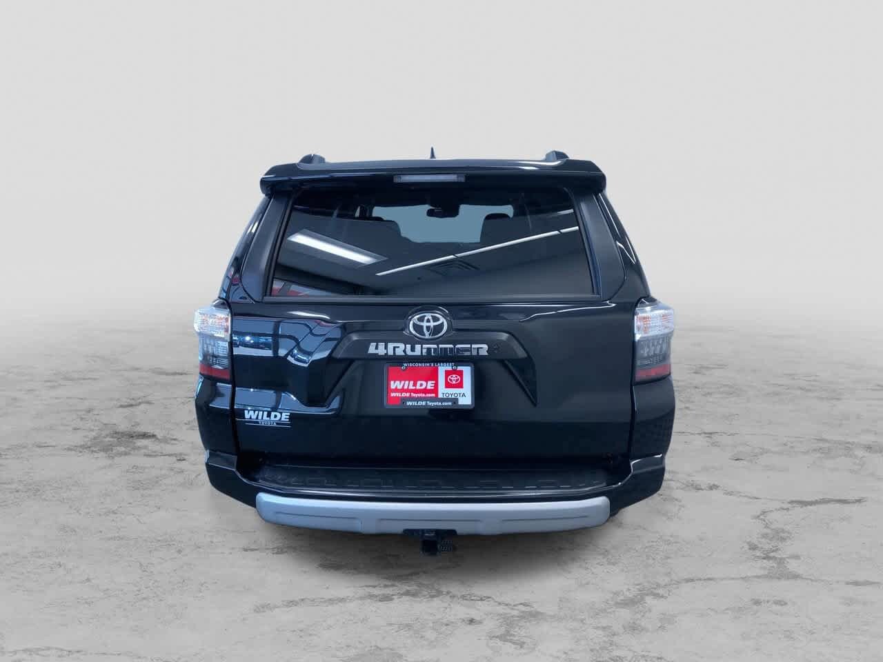 2024 Toyota 4Runner TRD Off Road 8