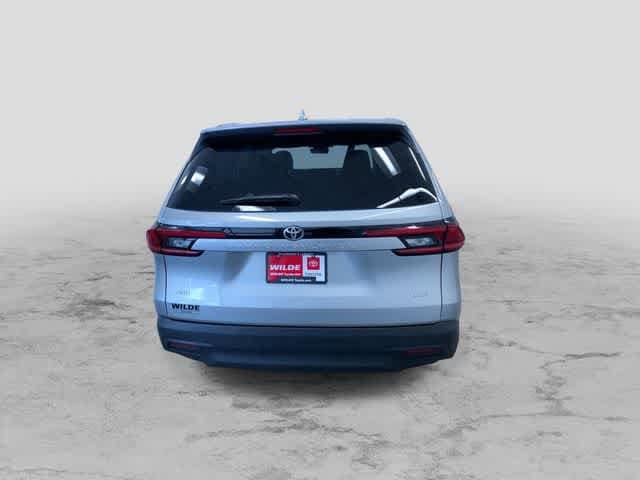 Thumbnail: 2025 Toyota Grand Highlander - 9