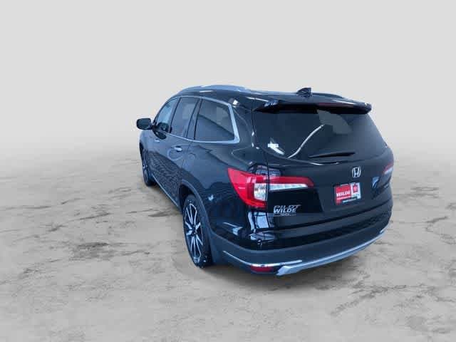 Thumbnail: 2020 Honda Pilot - 7