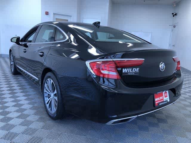 Thumbnail: 2019 Buick LaCrosse - 13