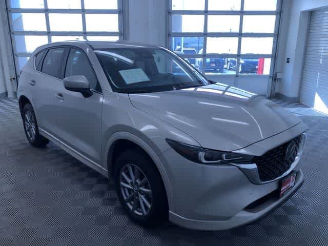 Thumbnail: 2025 Mazda CX-5 - 37