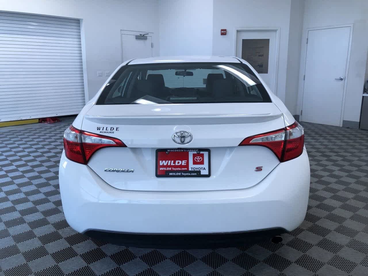 Thumbnail: 2016 Toyota Corolla - 13