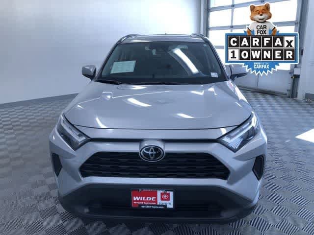 Thumbnail: 2022 Toyota RAV4 - 6