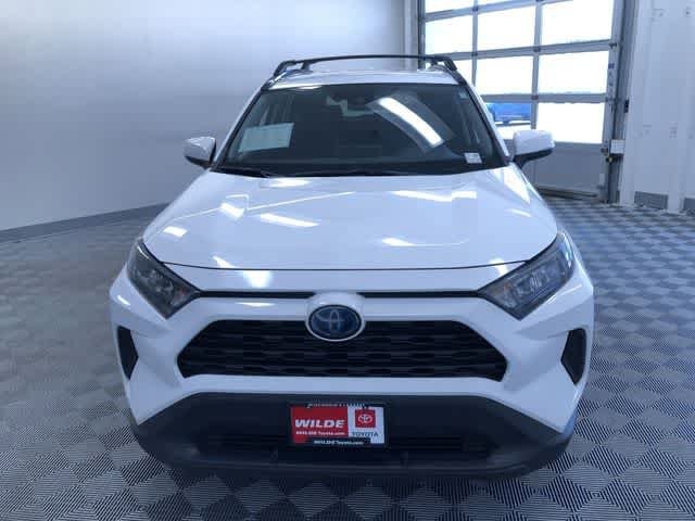 Thumbnail: 2019 Toyota RAV4 - 15