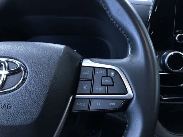 Thumbnail: 2025 Toyota Highlander - 25