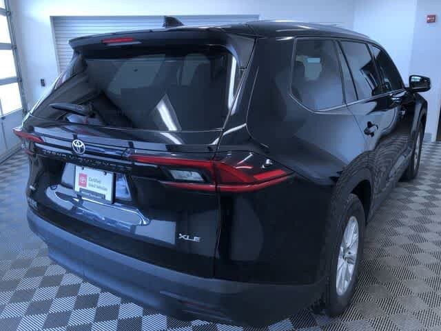 Thumbnail: 2025 Toyota Grand Highlander - 35