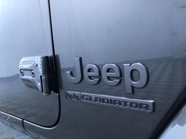 Thumbnail: 2021 Jeep Gladiator - 11