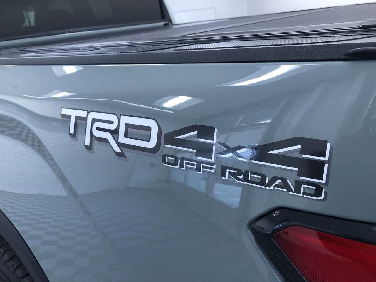 2024 Toyota Tundra SR5 9