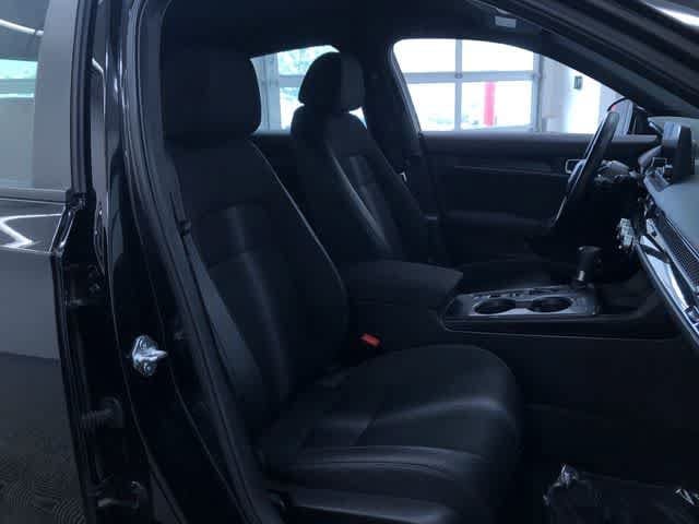 2025 Honda Civic Hatchback Sport - Photo 21
