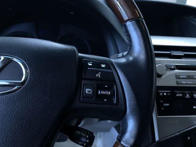 Thumbnail: 2010 Lexus RX - 27