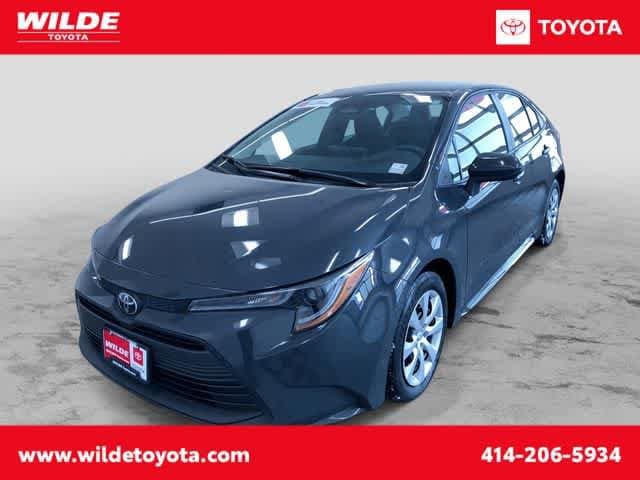 Thumbnail: 2025 Toyota Corolla - 1