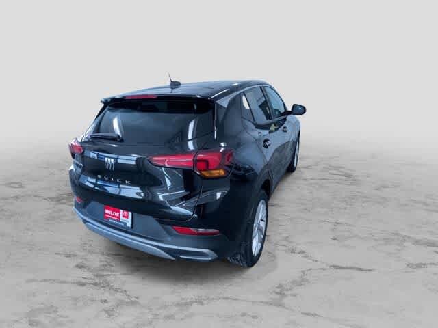 Thumbnail: 2025 Buick Encore GX - 10