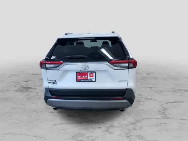 Thumbnail: 2022 Toyota RAV4 - 9