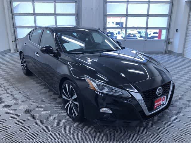 Thumbnail: 2019 Nissan Altima - 36