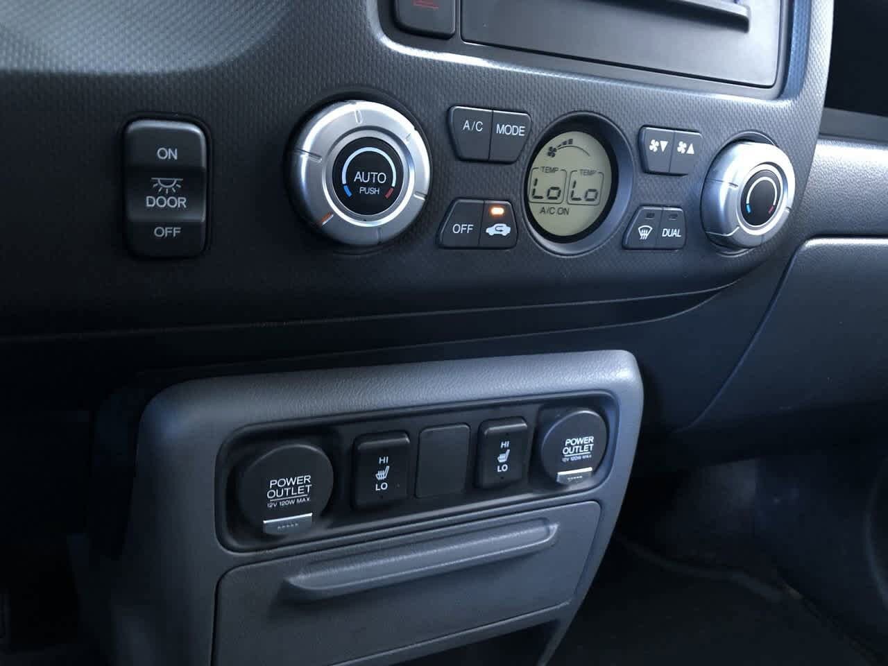 Thumbnail: 2008 Honda Ridgeline - 27