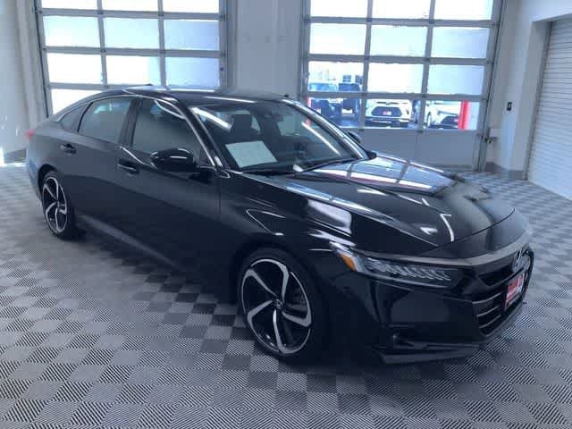 Thumbnail: 2022 Honda Accord - 36