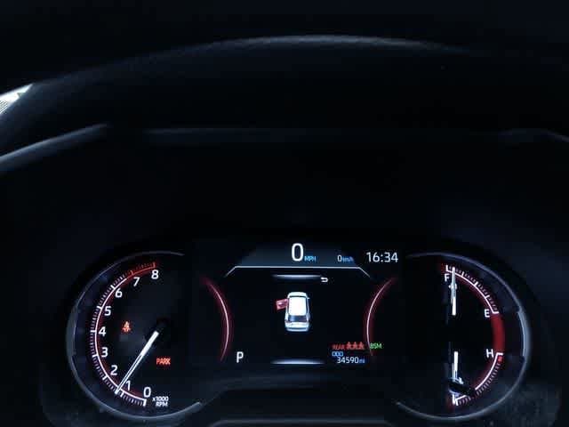 Thumbnail: 2025 Toyota RAV4 - 30