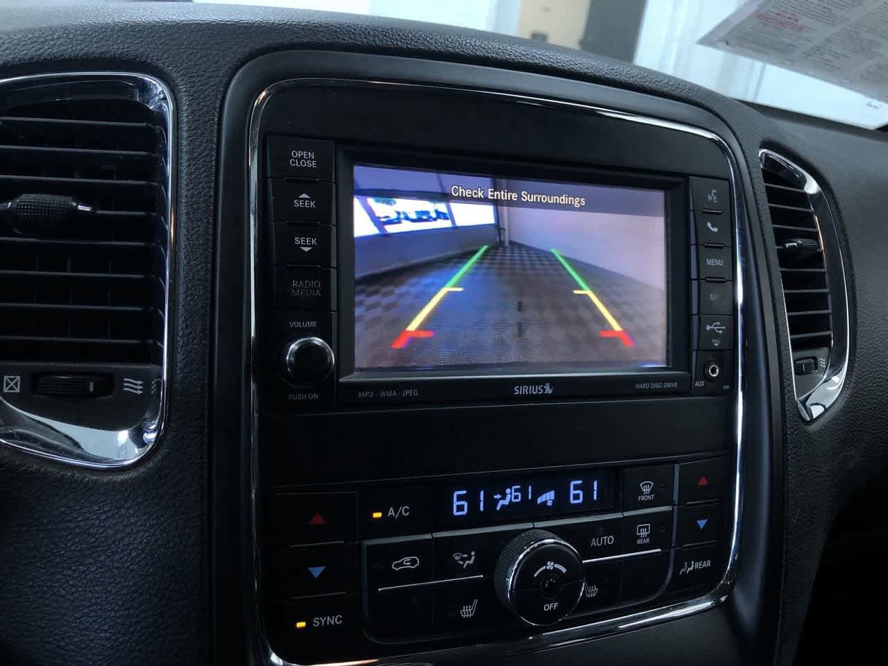 Thumbnail: 2012 Dodge Durango - 28