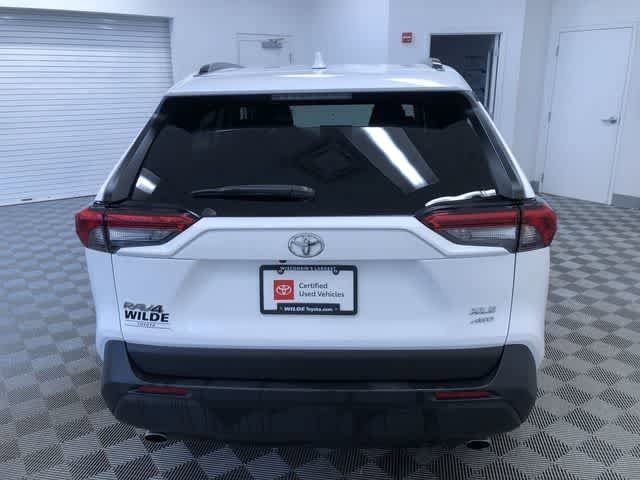 Thumbnail: 2025 Toyota RAV4 - 13