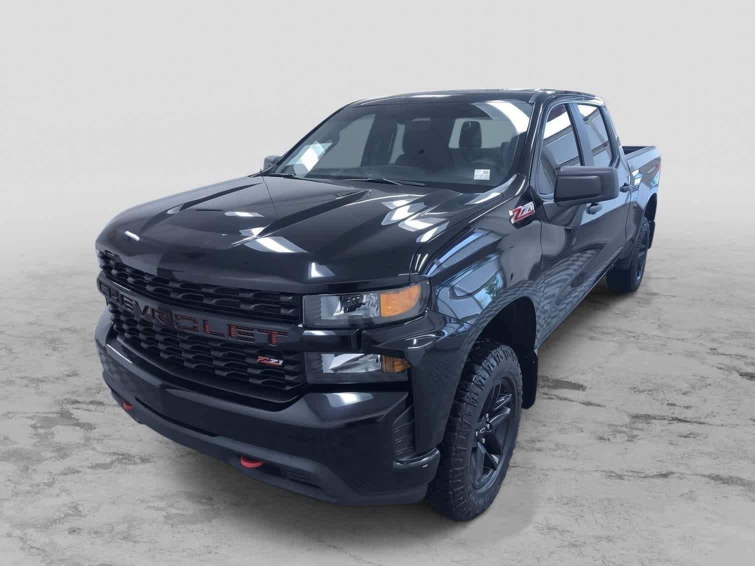 2019 Chevrolet Silverado 1500 Custom Trail Boss -
                  West Allis, WI