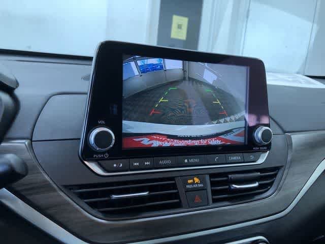 Thumbnail: 2025 Nissan Altima - 27