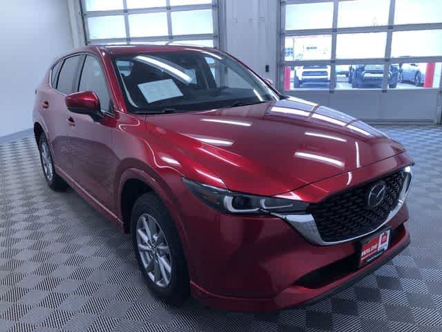 Thumbnail: 2025 Mazda CX-5 - 36