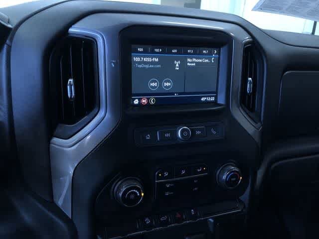 Thumbnail: 2019 Chevrolet Silverado 1500 - 21