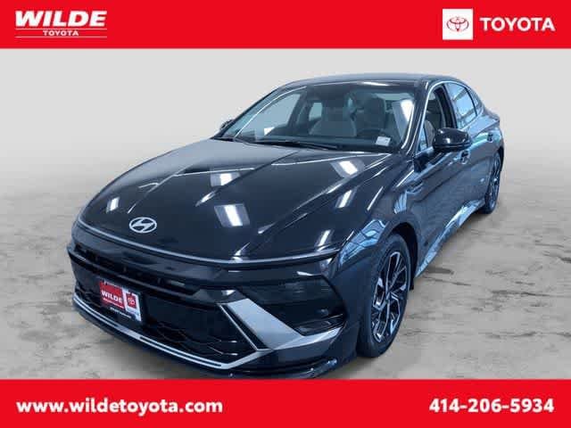 2025 Hyundai Sonata SEL's photo