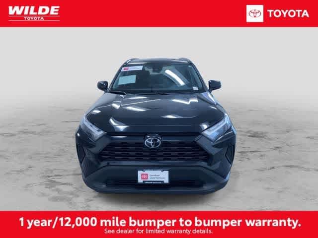 Thumbnail: 2025 Toyota RAV4 - 4