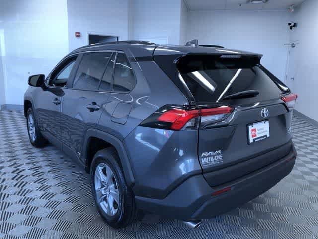 Thumbnail: 2025 Toyota RAV4 - 12