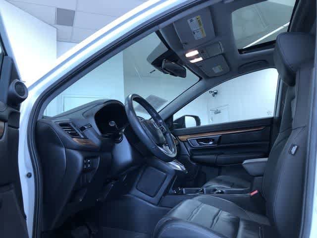 Thumbnail: 2021 Honda CR-V - 10